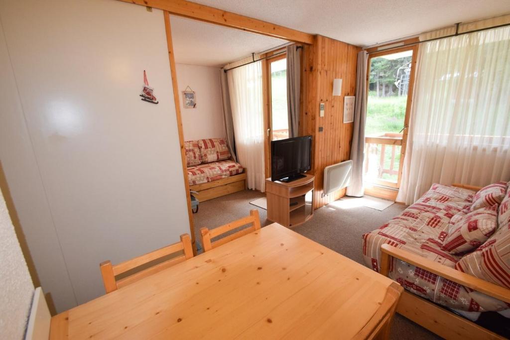 Résidence Les Soldanelles - Studio divisible 4 pers - LES SOLDANELLES - 09SOL-PLAGNE VILLAGES MAE-6054 - 1