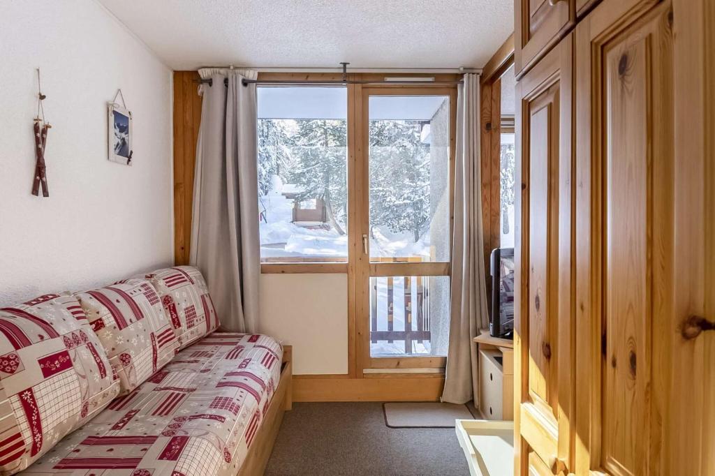 Résidence Les Soldanelles - Studio divisible 4 pers - LES SOLDANELLES - 09SOL-PLAGNE VILLAGES MAE-6054 - 3