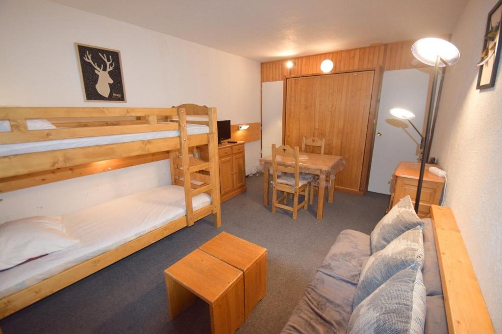 Résidence Le France - Studio 3/4 pers - LE FRANCE - 541FR - PLAGNE CENTRE MAE-6094 - 3