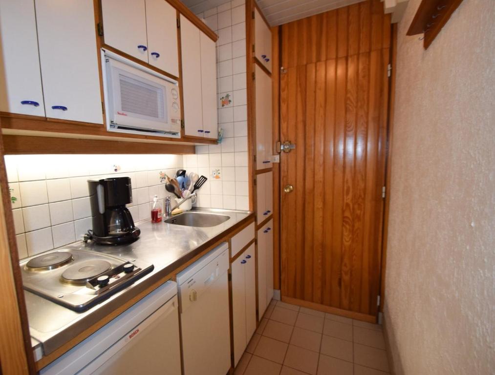 Résidence Le France - Studio 3/4 pers - LE FRANCE - 541FR - PLAGNE CENTRE MAE-6094 - 5