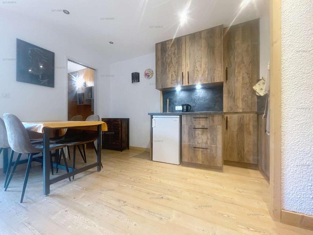 Résidence Le Squaw Valley - Studio + cabine 4/5 pers - LE SQUAW VALLEY - 042SQ -PLAGNE VILLAGES MAE-6104 - 3