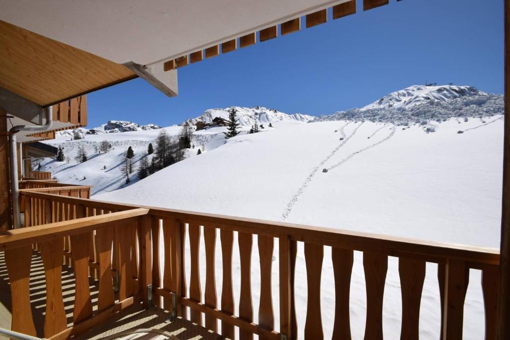 Résidence Le Squaw Valley - Studio + cabine 4/5 pers - LE SQUAW VALLEY - 042SQ -PLAGNE VILLAGES MAE-6104 - 4