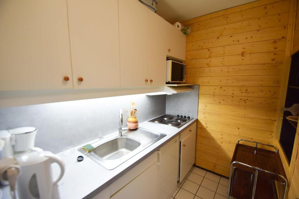 Résidence Aime 2000 - 2 Pièces + cabine 6 pers - PLAGNE AIME 2000 - I58A2 MAE-6144 - 5