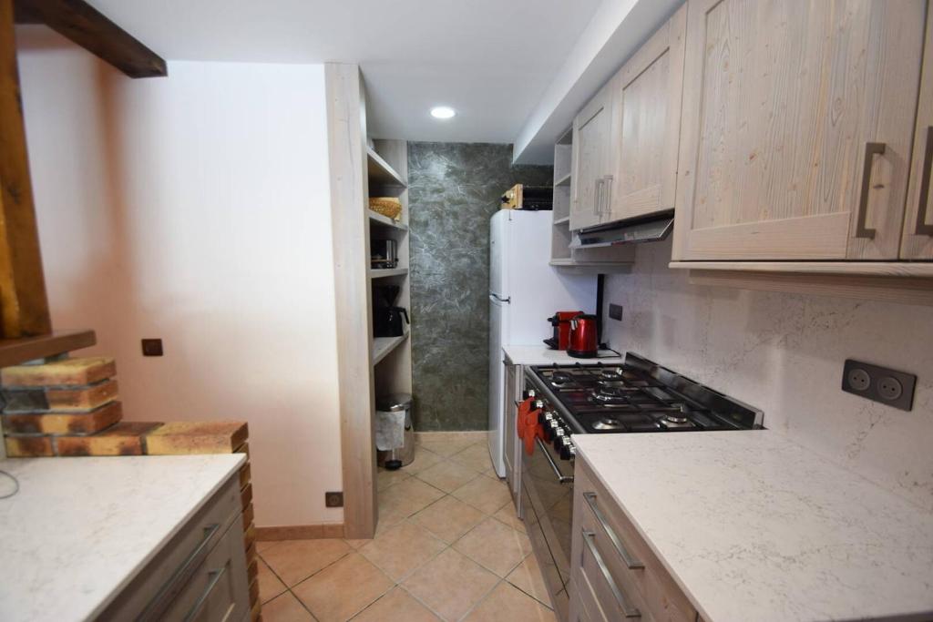Chalet Le Becoin - CHALET MITOYEN 10/12 pers - 100m des pistes SAUNA - WIFI - PLAGNE 1800 - CTBEC MAE-6654 - 5