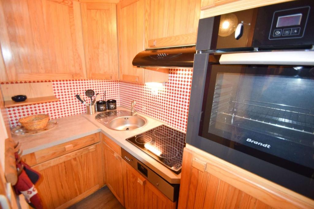 Résidence Le Jannu - 2 Pièces 5 pers - LE JANNU - 209JA - PLAGNE CENTRE MAE-8824 - 4