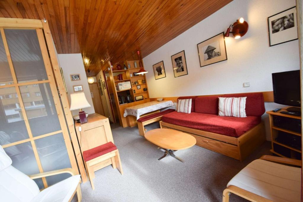 Résidence Le Jannu - 2 Pièces 5 pers - LE JANNU - 209JA - PLAGNE CENTRE MAE-8824 - 5