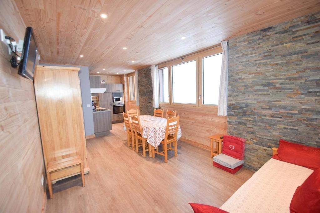 Résidence Le Jannu - 2 Pièces + cabine 6 pers - LE JANNU - 605JA - PLAGNE CENTRE MAE-8854 - 3