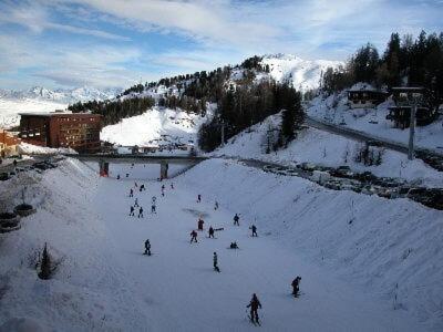 Résidence Le France - Studio 2 pers - LE FRANCE - 204FR -PLAGNE CENTRE MAE-8904 - 5