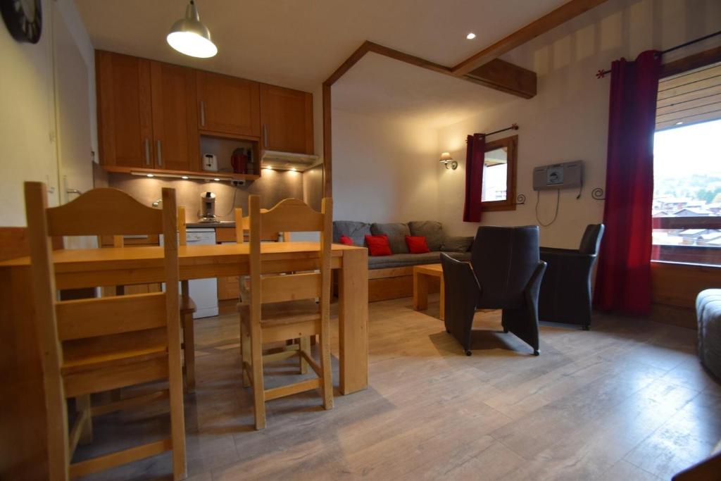Résidence Le Cervin - 3 Pièces 6 pers Duplex - WIFI- LE CERVIN - 611CE - PLAGNE SOLEIL MAE-8924 - 3