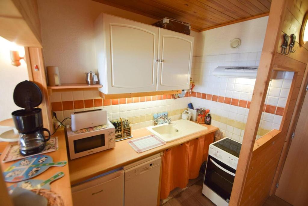 Résidence Le Jannu - 2 Pièces 5 pers - LE JANNU - 211JA - PLAGNE CENTRE MAE-8974 - 3