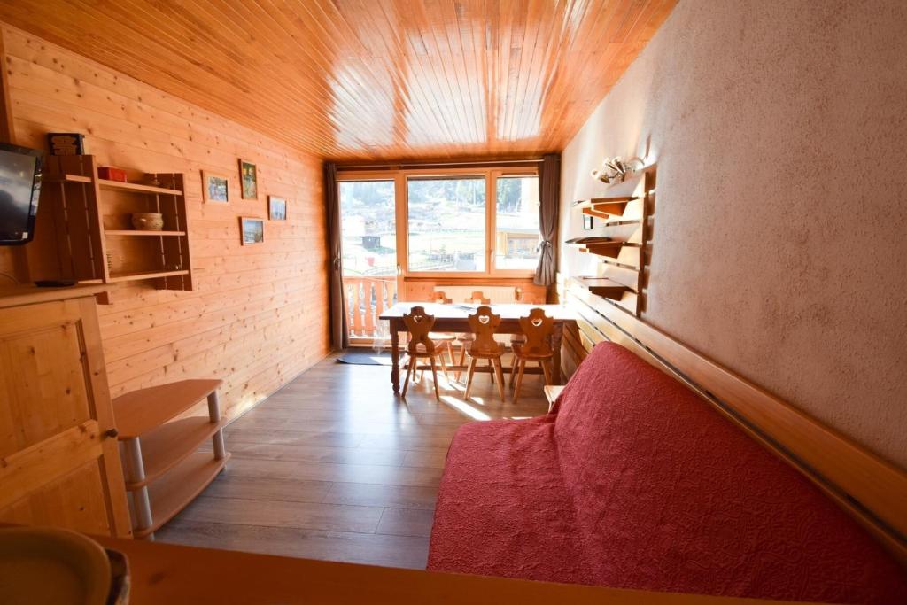 Résidence Le Jannu - 2 Pièces 5 pers - LE JANNU - 211JA - PLAGNE CENTRE MAE-8974 - 4