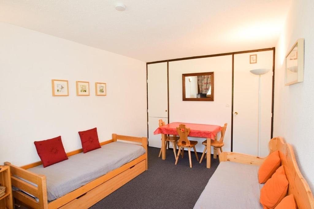 Résidence Le France - Studio 3 pers - LE FRANCE - 625FR - PLAGNE CENTRE MAE-9004 - 3