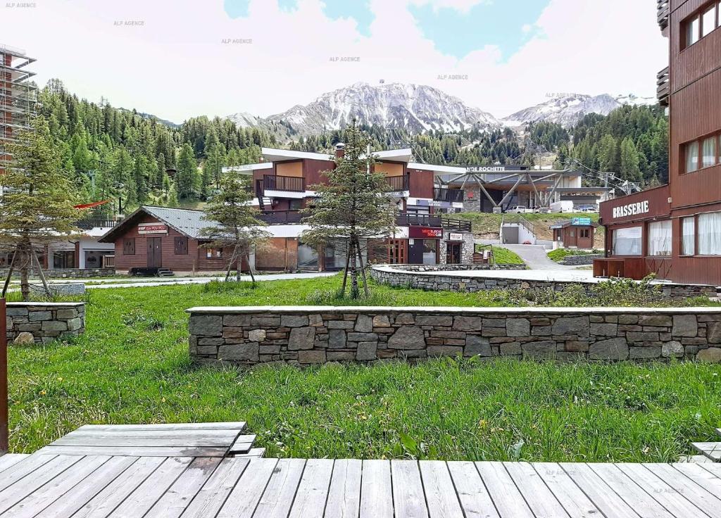 Résidence Le Pelvoux - Studio cabine 4/5 pers - LE PELVOUX - 114PE- PLAGNE CENTRE MAE-9024 - 3