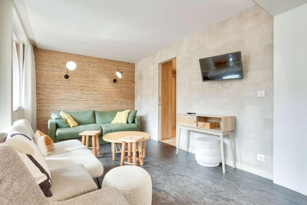 Résidence Le Vercors - 4 Pièces 8 pers - LE VERCORS - 103VR -PLAGNE CENTRE MAE-9214 - 1