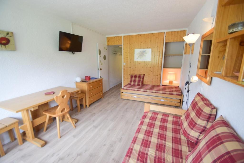 Résidence Le France - Studio 3 pers - LE FRANCE - 642FR - Plagne Centre - Appartement classé 2-3 cristaux MAE-9194 - 3