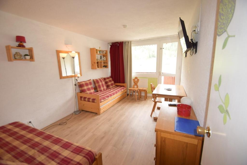 Résidence Le France - Studio 3 pers - LE FRANCE - 642FR - Plagne Centre - Appartement classé 2-3 cristaux MAE-9194 - 5