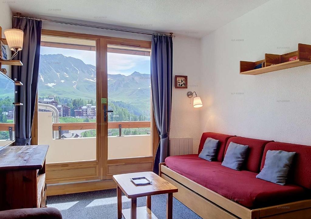Résidence Le Cervin - 2 Pièces 4 pers - LE CERVIN - 518CE - PLAGNE SOLEIL MAE-9264 - 2