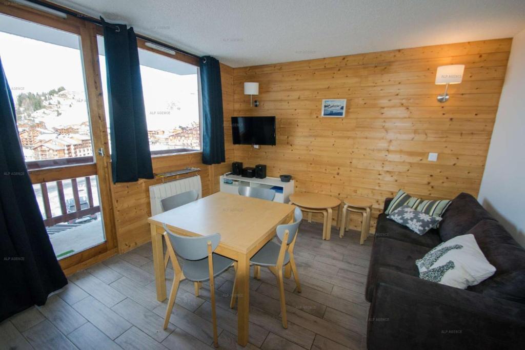 Résidence Les Hameaux I - 2 Pièces 4/5 pers - LES HAMEAUX 1- 251H1 - PLAGNE VILLAGES MAE-9294 - 5