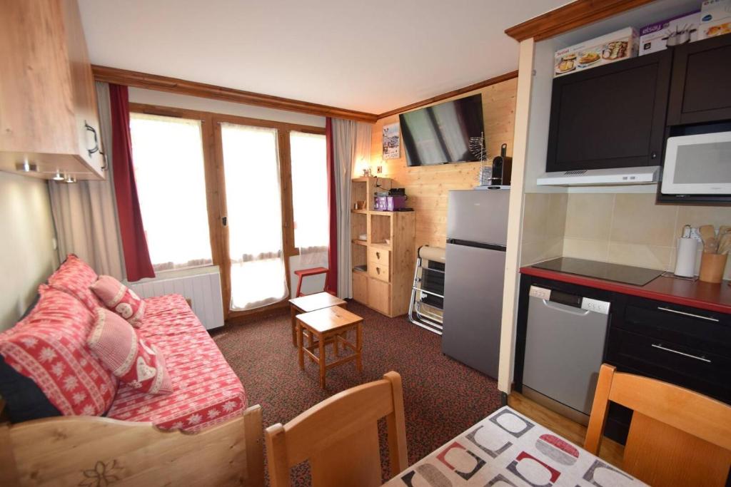 Résidence Le Mont Soleil B - 2 pièces 5 Pers - LE MONT-SOLEIL B - 511MSB - PLAGNE SOLEIL MAE-9424 - 4