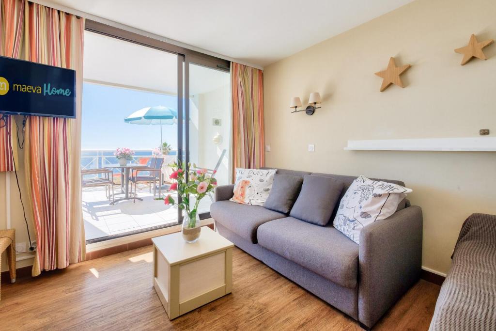 Résidence Cannes Villa Francia - maeva Home - Appartement climatisé 2 pièces 5 personnes - Prestige MAE-2341 - 1