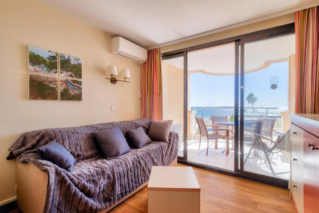Résidence Cannes Villa Francia - maeva Home - Appartement climatisé 2 pièces 4 personnes - Sélection MAE-2351 - 1