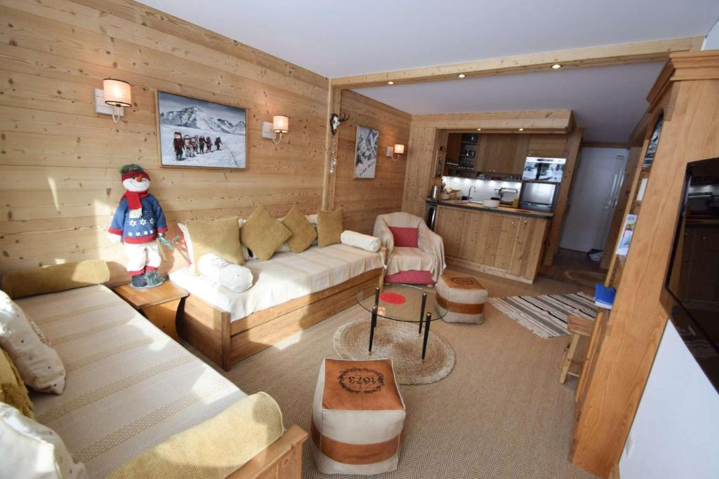 Résidence Le France - 4 Pièces 8 personnes entièrement rénové - LE FRANCE - 933FR - PLAGNE CENTRE MAE-5164 - 3