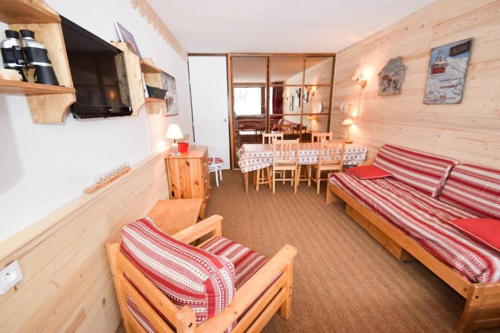 Résidence Le France - 2 Pièces cabine 5 pers - LE FRANCE - 833FR - PLAGNE CENTRE - bon confort MAE-5184 - 4