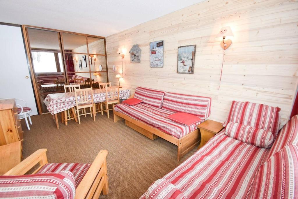 Résidence Le France - 2 Pièces cabine 5 pers - LE FRANCE - 833FR - PLAGNE CENTRE - bon confort MAE-5184 - 5