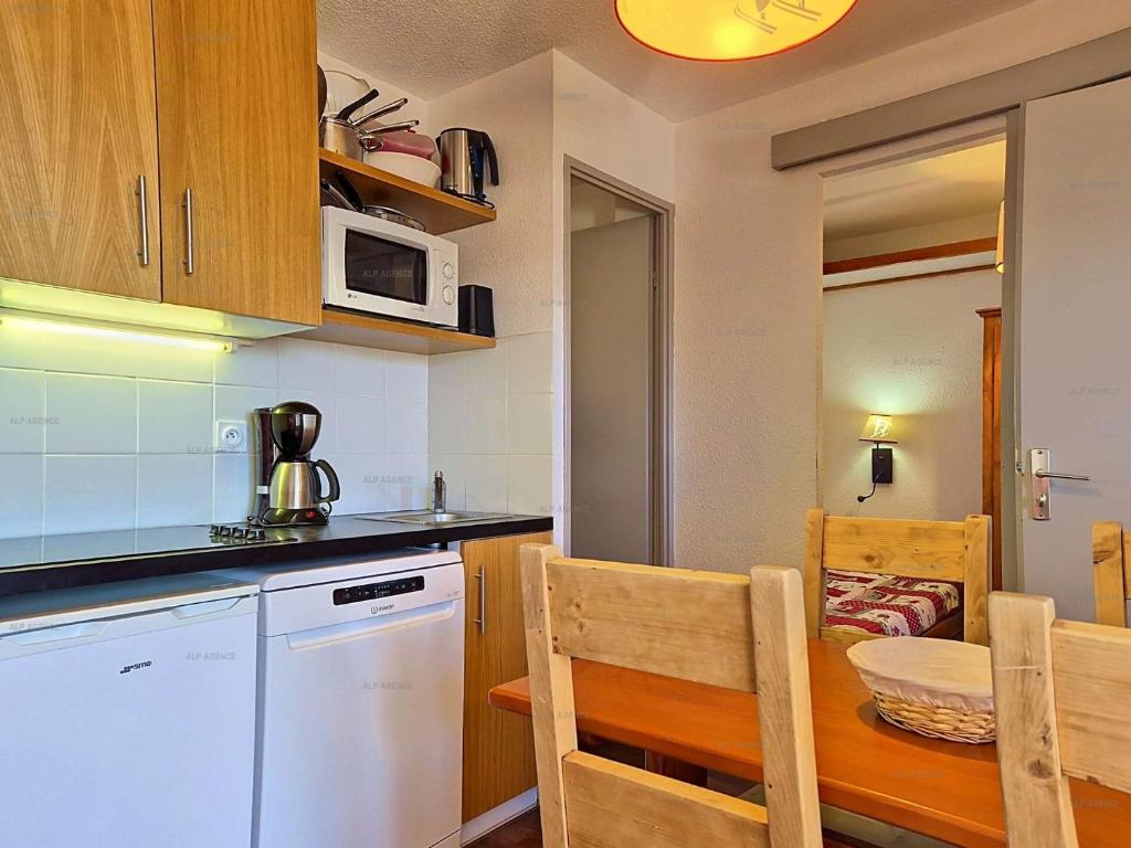 Résidence Le Cervin - 2 pièces 4/5 pers - WIFI- Le CERVIN - 303CE - PLAGNE SOLEIL MAE-5164 - 2