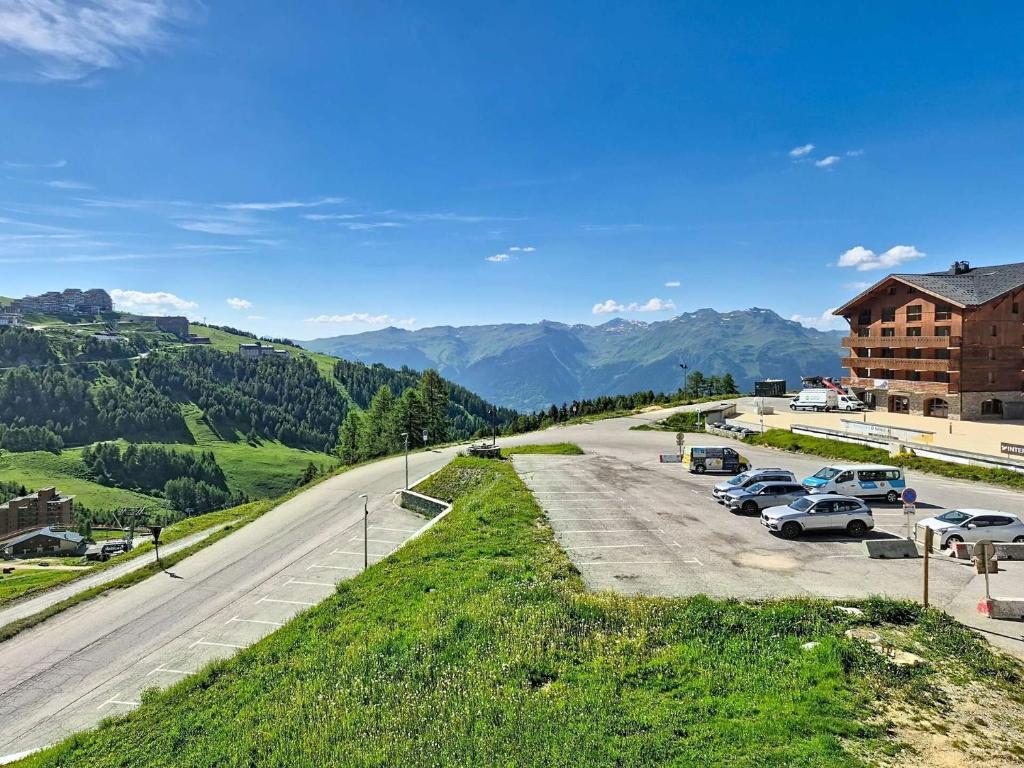 Résidence Le Cervin - 2 pièces 4/5 pers - WIFI- Le CERVIN - 303CE - PLAGNE SOLEIL MAE-5164 - 3