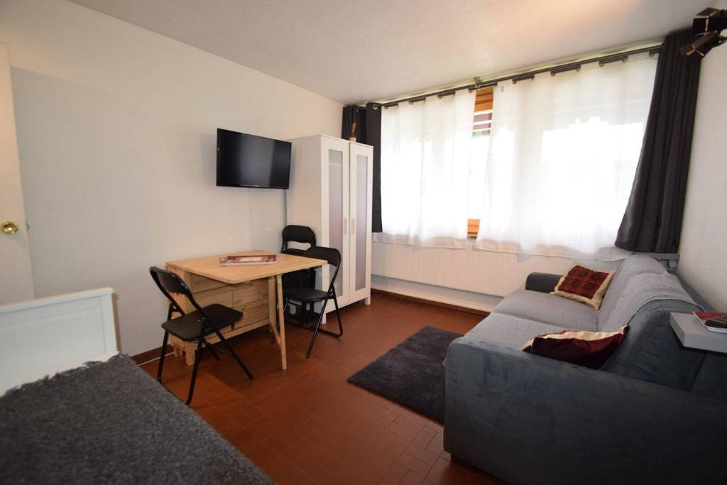 Résidence Le Sierra Nevada - Studio 2/3 personnes - LE SIERRA NEVADA -011SN -PLAGNE CENTRE MAE-4531 - 1