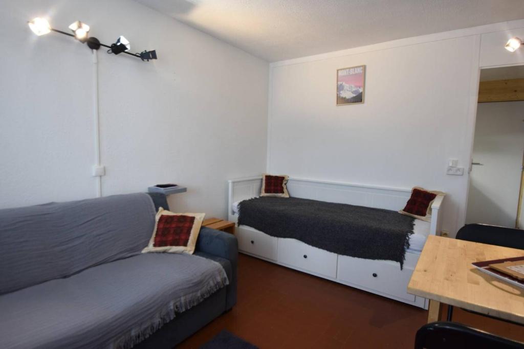 Résidence Le Sierra Nevada - Studio 2/3 personnes - LE SIERRA NEVADA -011SN -PLAGNE CENTRE MAE-4531 - 4