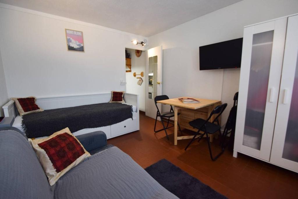 Résidence Le Sierra Nevada - Studio 2/3 personnes - LE SIERRA NEVADA -011SN -PLAGNE CENTRE MAE-4531 - 5