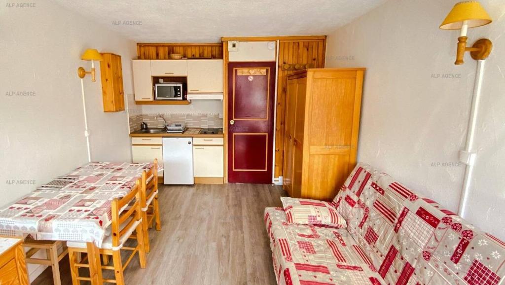 Résidence L'aconcagua - Studio 3/4 personnes - ACONCAGUA - PLAGNE CENTRE MAE-2191 - 1