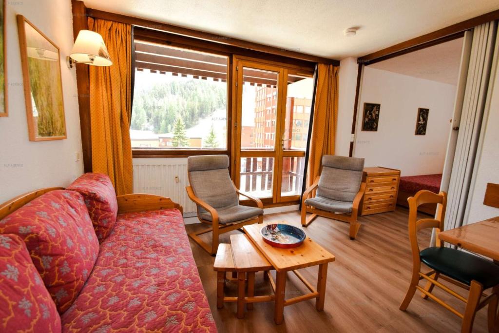 Résidence Le Mustag - 3 pièces 6 personnes - LE MUSTAG -026MU- PLAGNE CENTRE MAE-0283 - 3