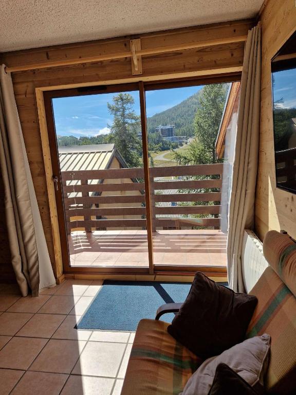 Résidence Hameau - Appartement ski aux pieds avec magnifique vue MAE-0101 - 3