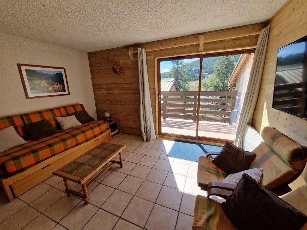 Résidence Hameau - Appartement ski aux pieds avec magnifique vue MAE-0101 - 4