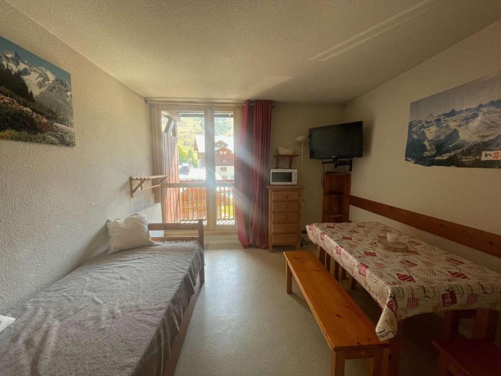Résidence Andromede - Studio cabine familial avec balcon MAE-5301 - 3