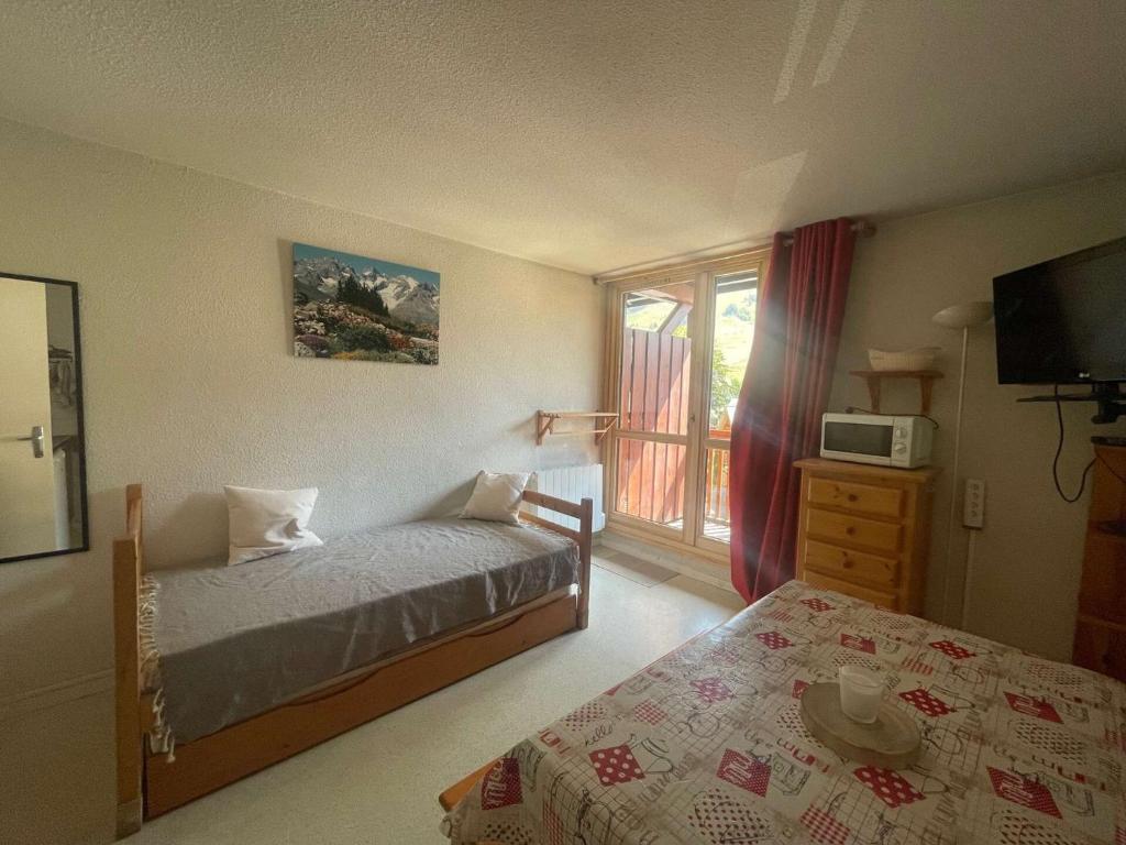 Résidence Andromede - Studio cabine familial avec balcon MAE-5301 - 4