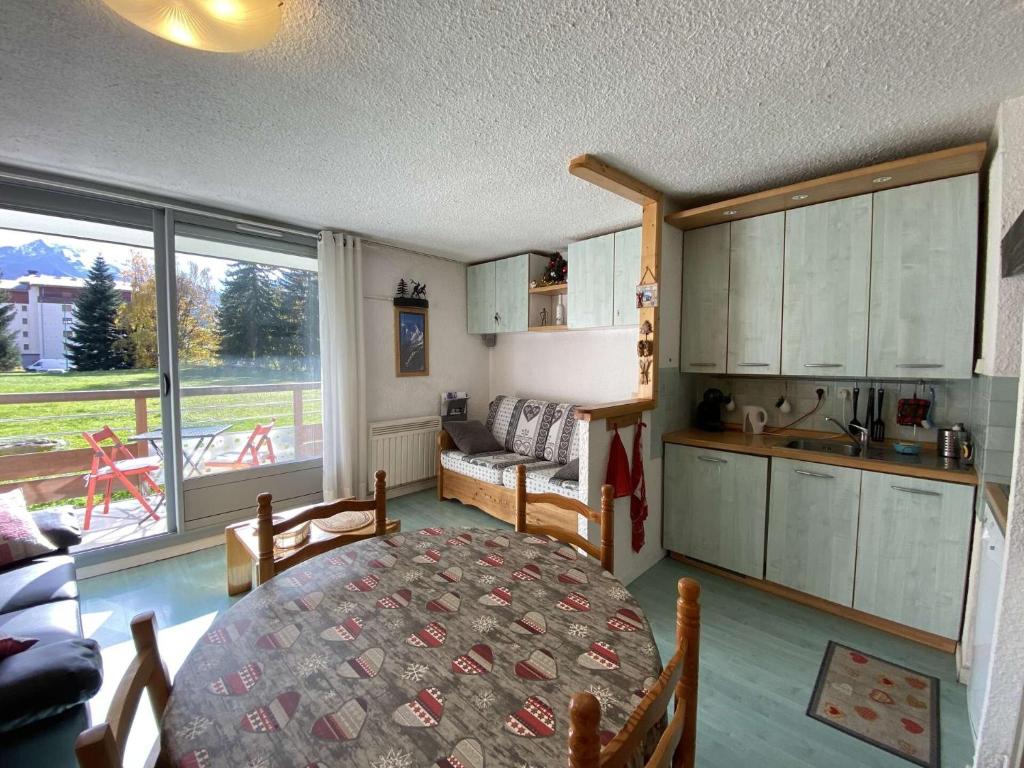 Résidence Cote Brune 5 - Bel appartement – centre station avec balcon plein sud MAE-5551 - 4