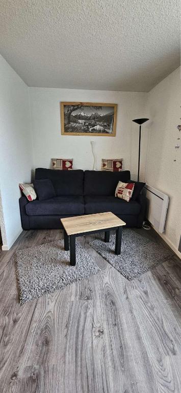 Résidence Cote Brune 3 Bat 3-j4 - Les Deux Alpes – Studio cabine au pied des pistes, Résidence Côte-Brune, avec vue plein sud MAE-5431 - 3