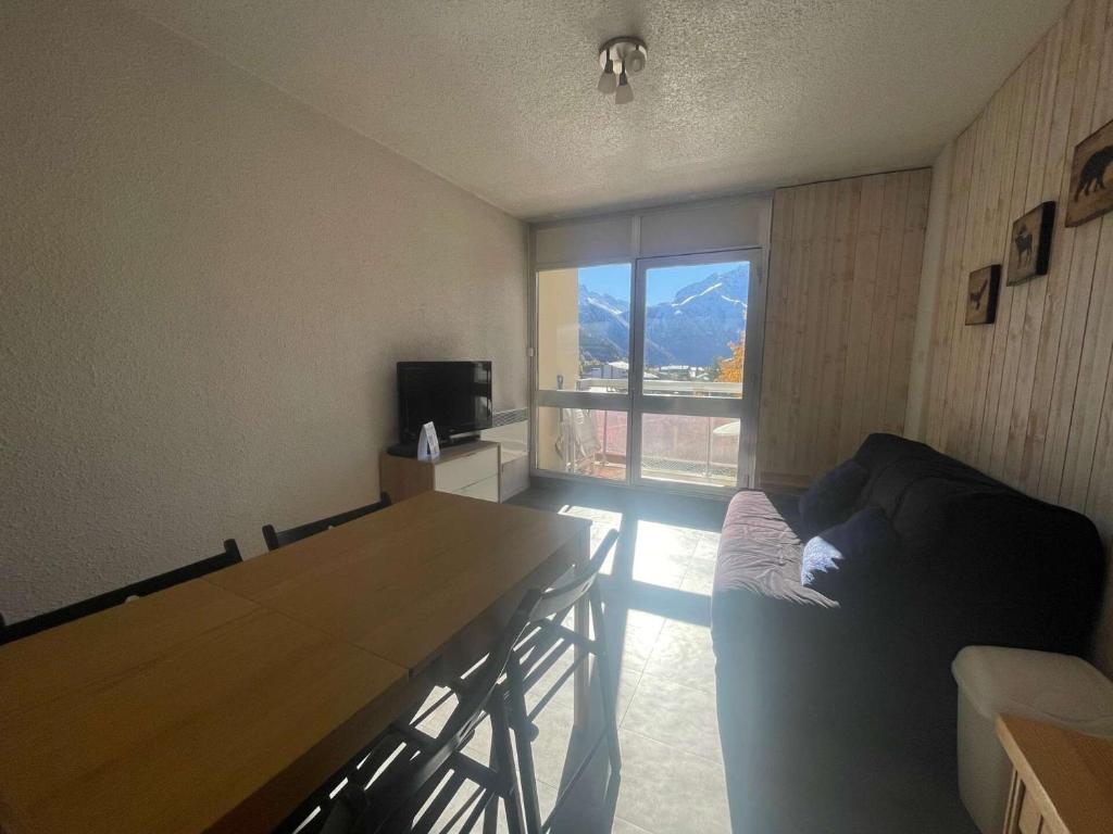 Résidence Diamant 1 - Joli studio au plein cœur de la station des Deux Alpes avec balcon plein SUD MAE-9571 - 1