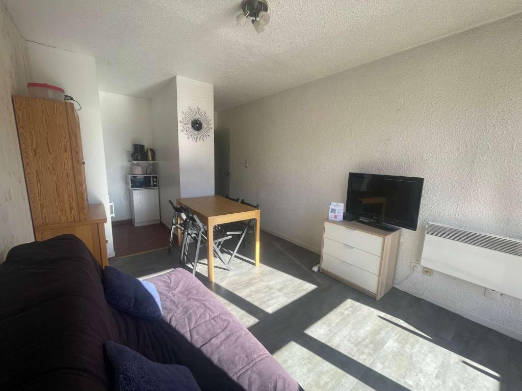 Résidence Diamant 1 - Joli studio au plein cœur de la station des Deux Alpes avec balcon plein SUD MAE-9571 - 3