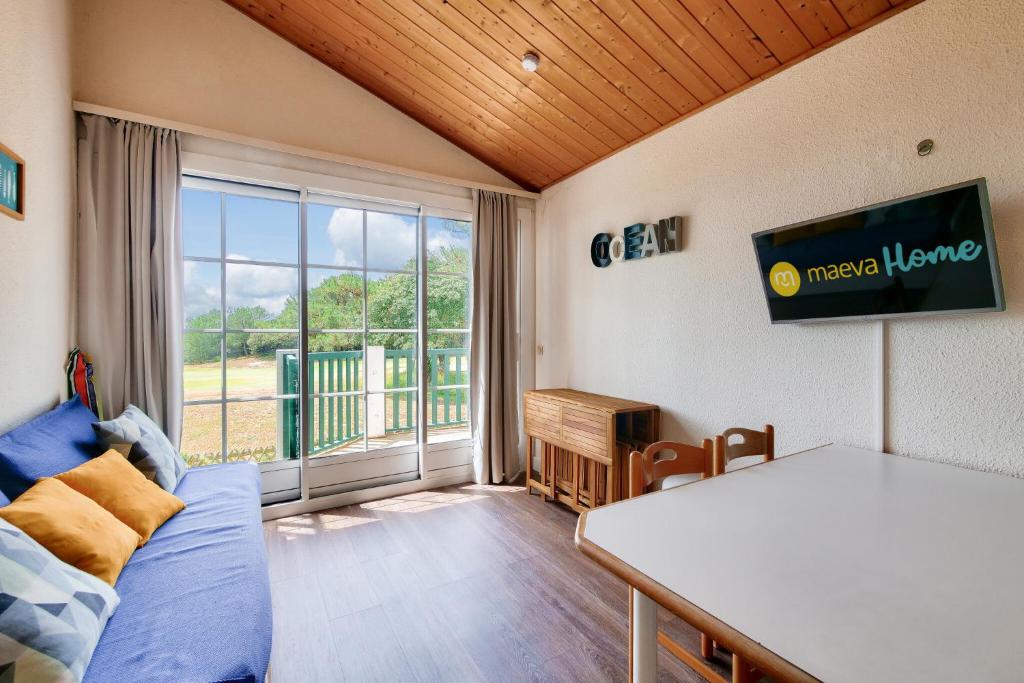 Résidence Port Bourgenay - maeva Home - Appartement 3 pièces 5 personnes - Sélection MAE-6791 - 1