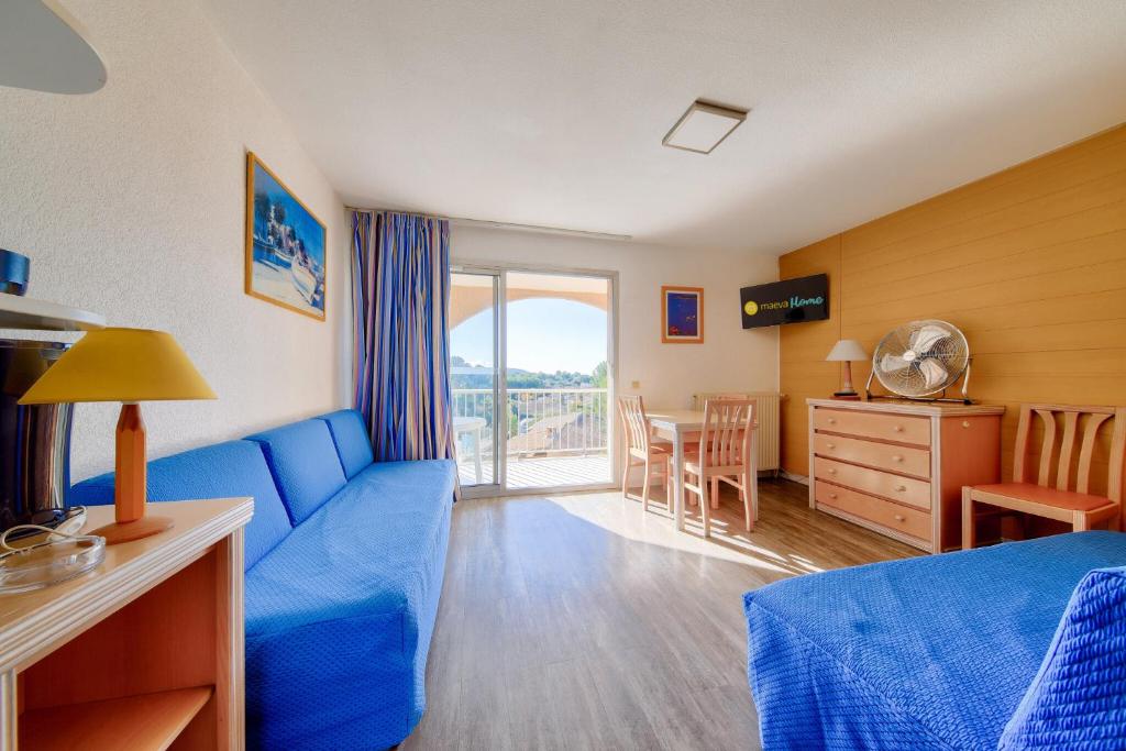 Résidence les Hauts de Balaruc - maeva Home - Appartement 2 pièces 4 personnes - Budget MAE-5791 - 1