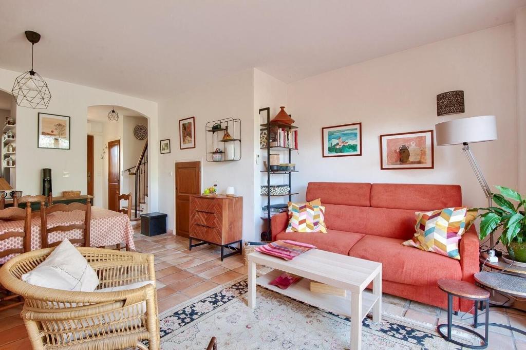 Les Mas et Villas de Pont Royal en Provence - maeva Home - Villa duplex moderne et vintage 3 pièces 6 personnes climatisée - Prestige - super Home MAE-4211 - 1