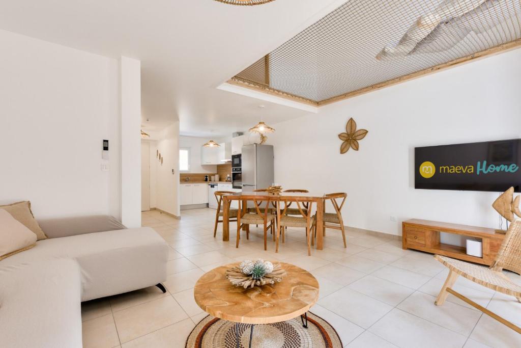 Maison à 200m de l'Océan - maeva Home - Maison avec jardin 3 pièces 4 personnes proche plage - Exclusive - super Home MAE-5831 - 4