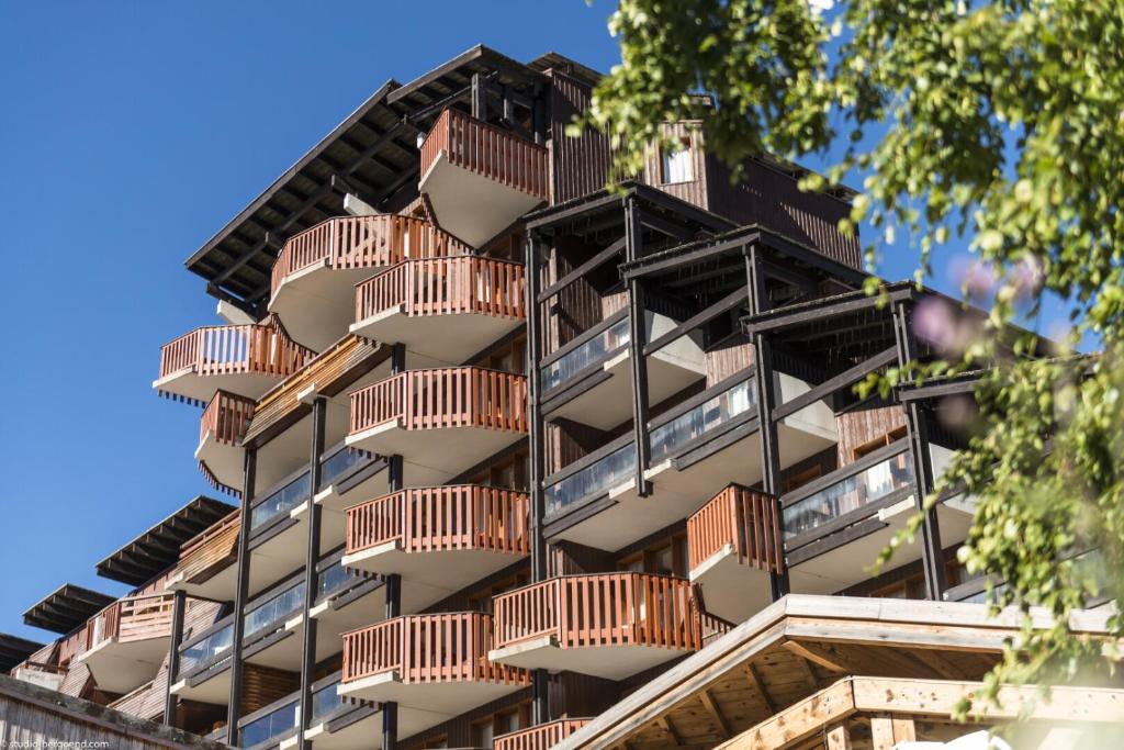 Résidence L'Ours Blanc - maeva Home - Appartement 3 pièces 6 personnes - Exclusive - super Home MAE-5741 - 5