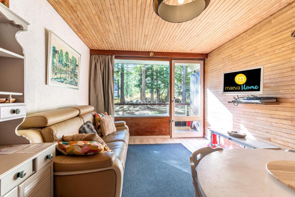 Les Ecrins - maeva Home - Appartement 2 pièces 5 personnes - Prestige MAE-6901 - 1