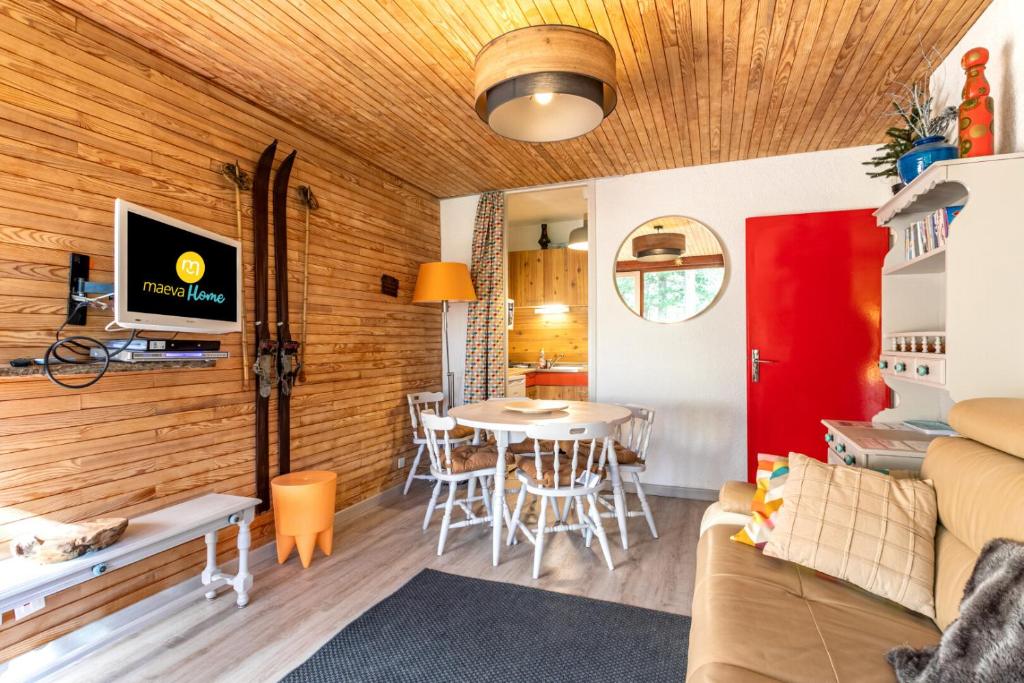 Les Ecrins - maeva Home - Appartement 2 pièces 5 personnes - Prestige MAE-6901 - 4